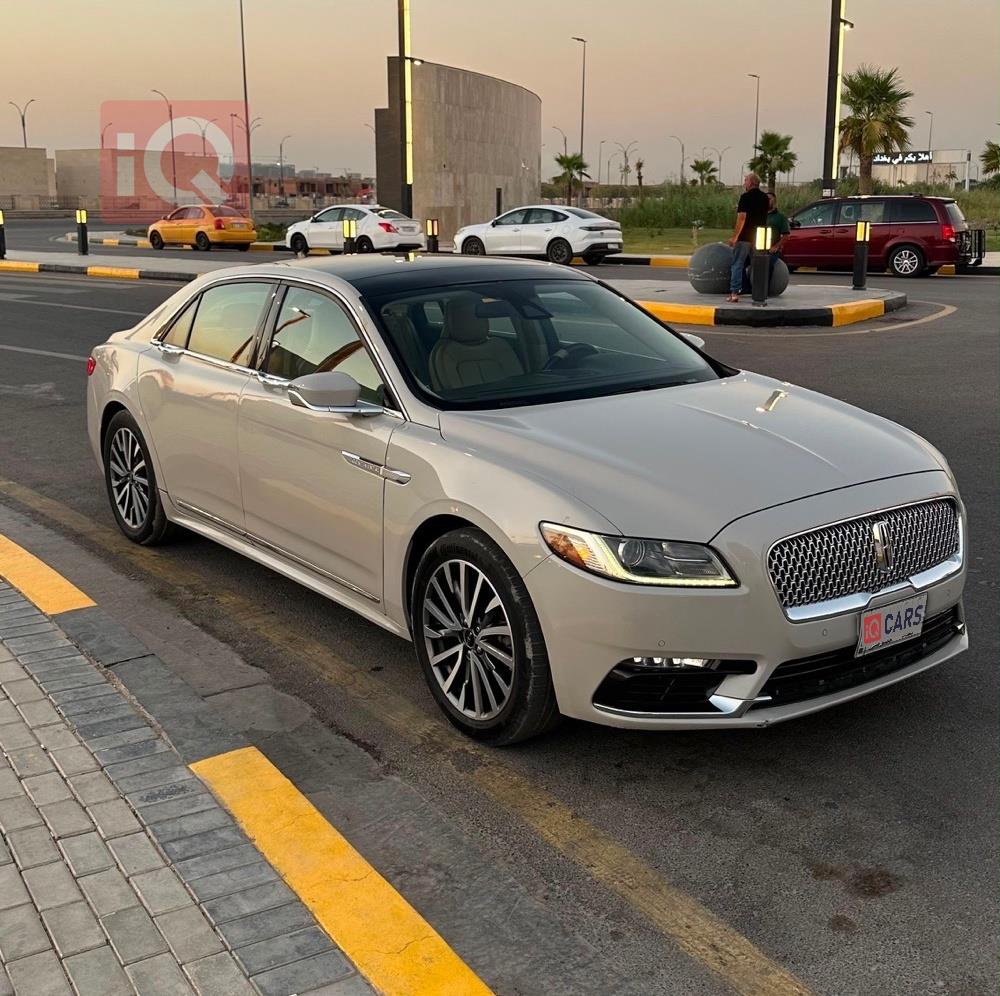لينكولن كونتننتال